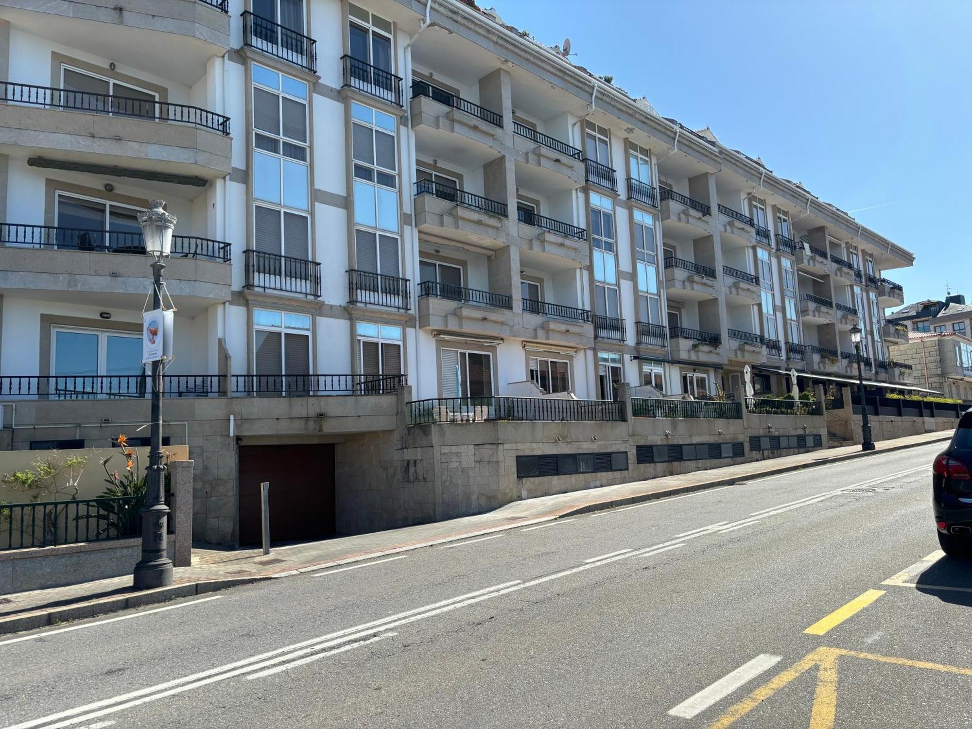 Desconectaengalicia Mantela, Vistas Puerto Deportivo, 20M Playa Apartment Sanxenxo Exterior photo